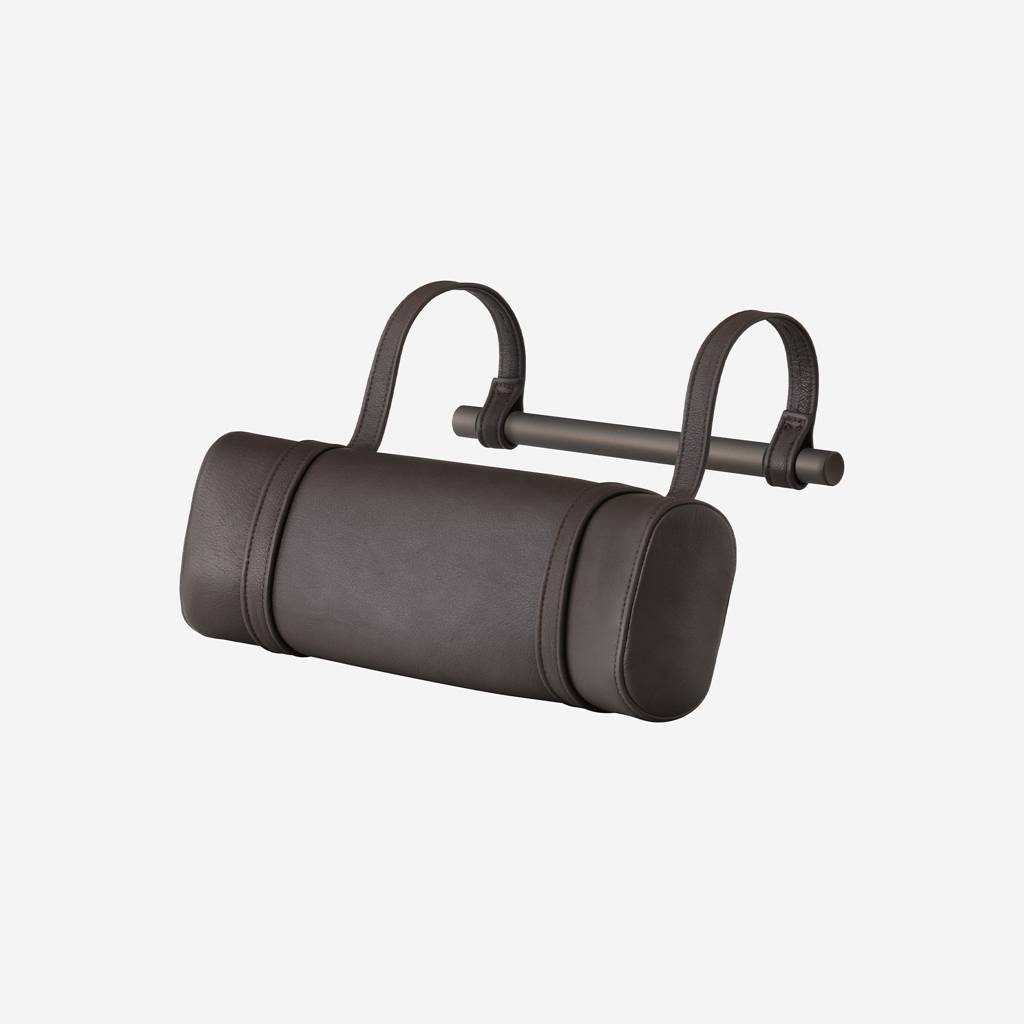 Vipp Lodge Neck Rest - vipp468 - Dark brown
