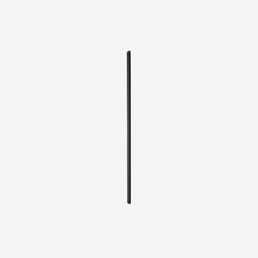 Vipp Mirror - Vipp911-913 - Black, Medium