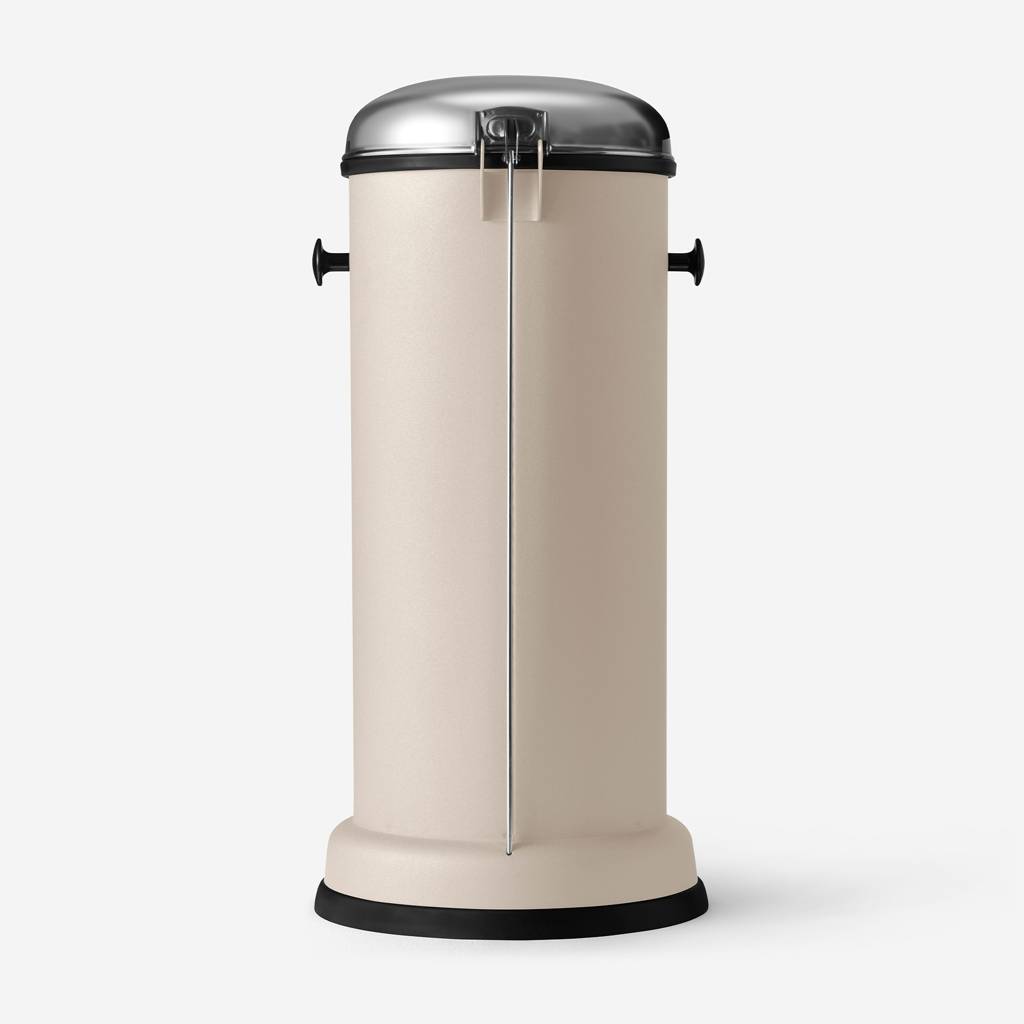 Vipp Pedal Bin 18 L / 5 Gal - vipp16 - Beige