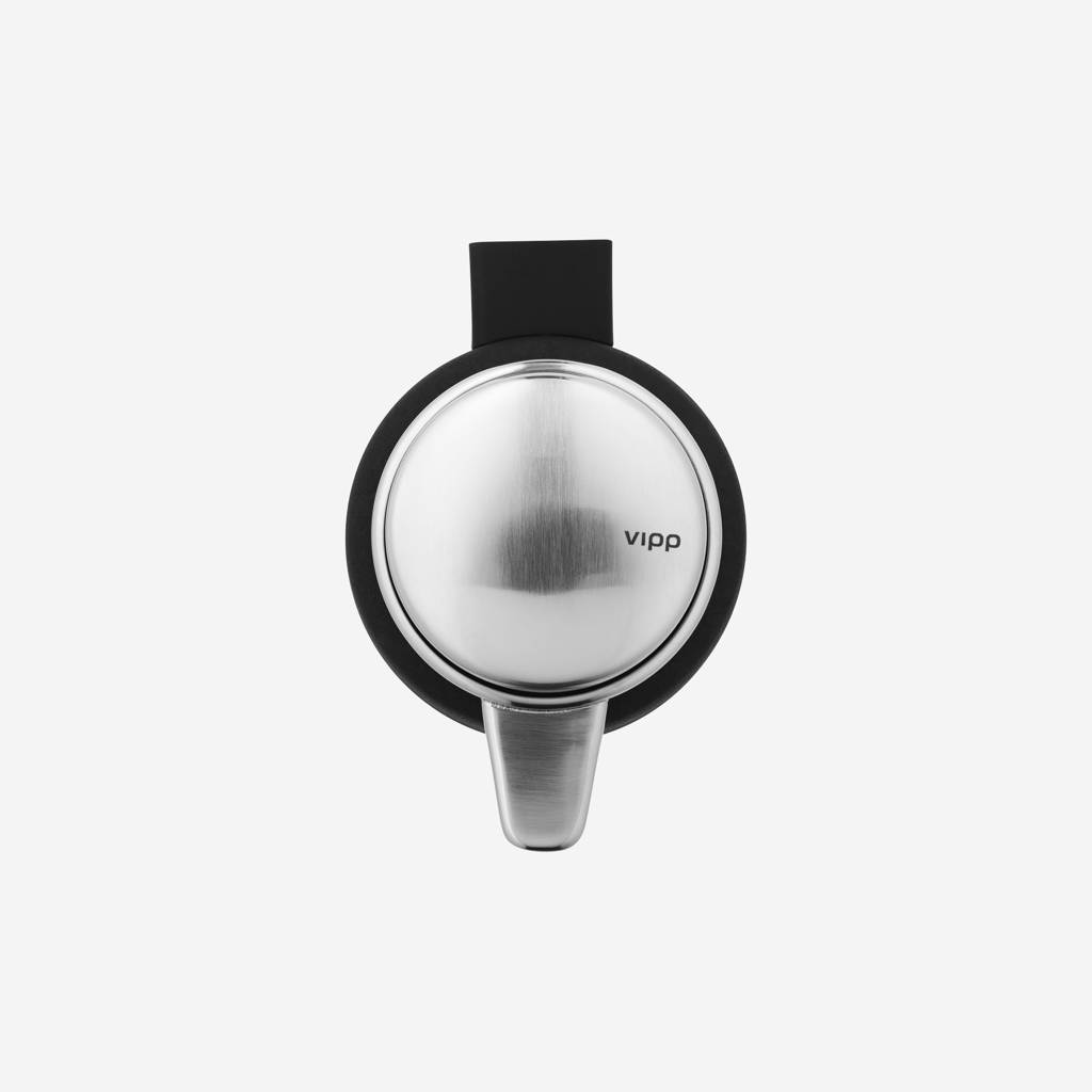 Vipp Soap Dispenser Wall - vipp9 - Black