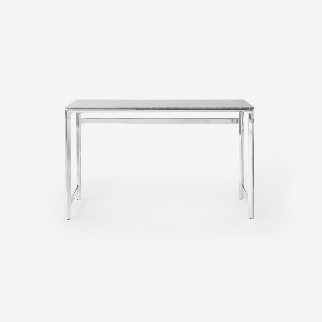 Vipp Studio Desk - vipp430 - Ocean Grey marble