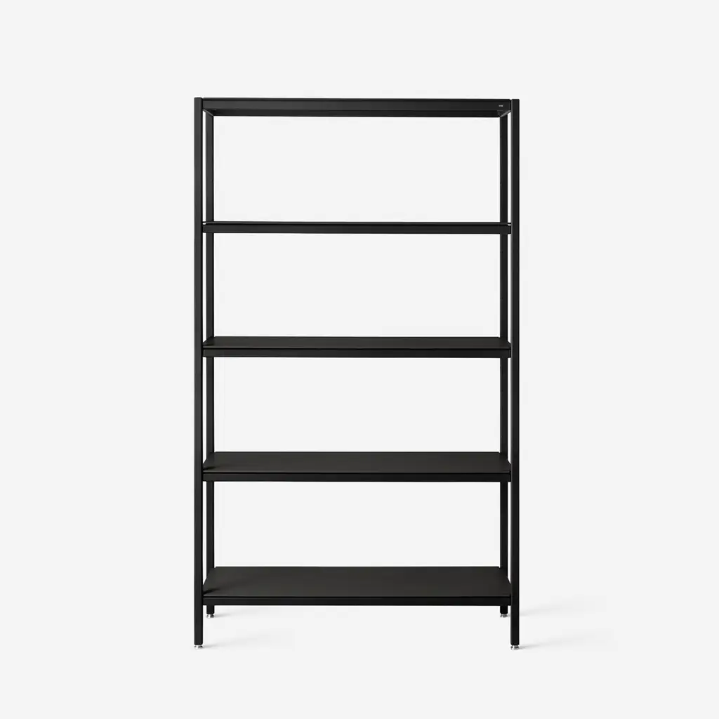 Vipp Rack, Black