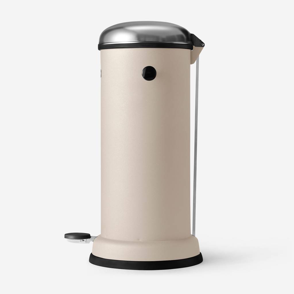 Vipp Pedal Bin 18 L / 5 Gal - vipp16 - Beige