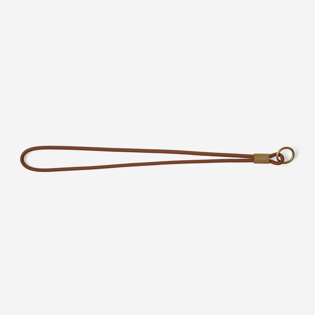 Vipp Key Strap - vipp320 - Todos Santos, ochre, 45 cm
