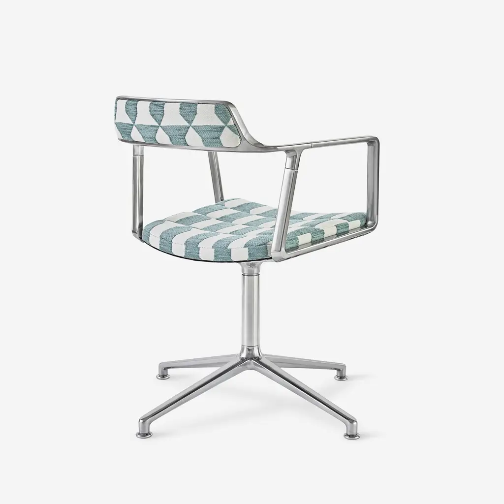 Vipp Swivel Chair | Lagrasse, Lagrasse
