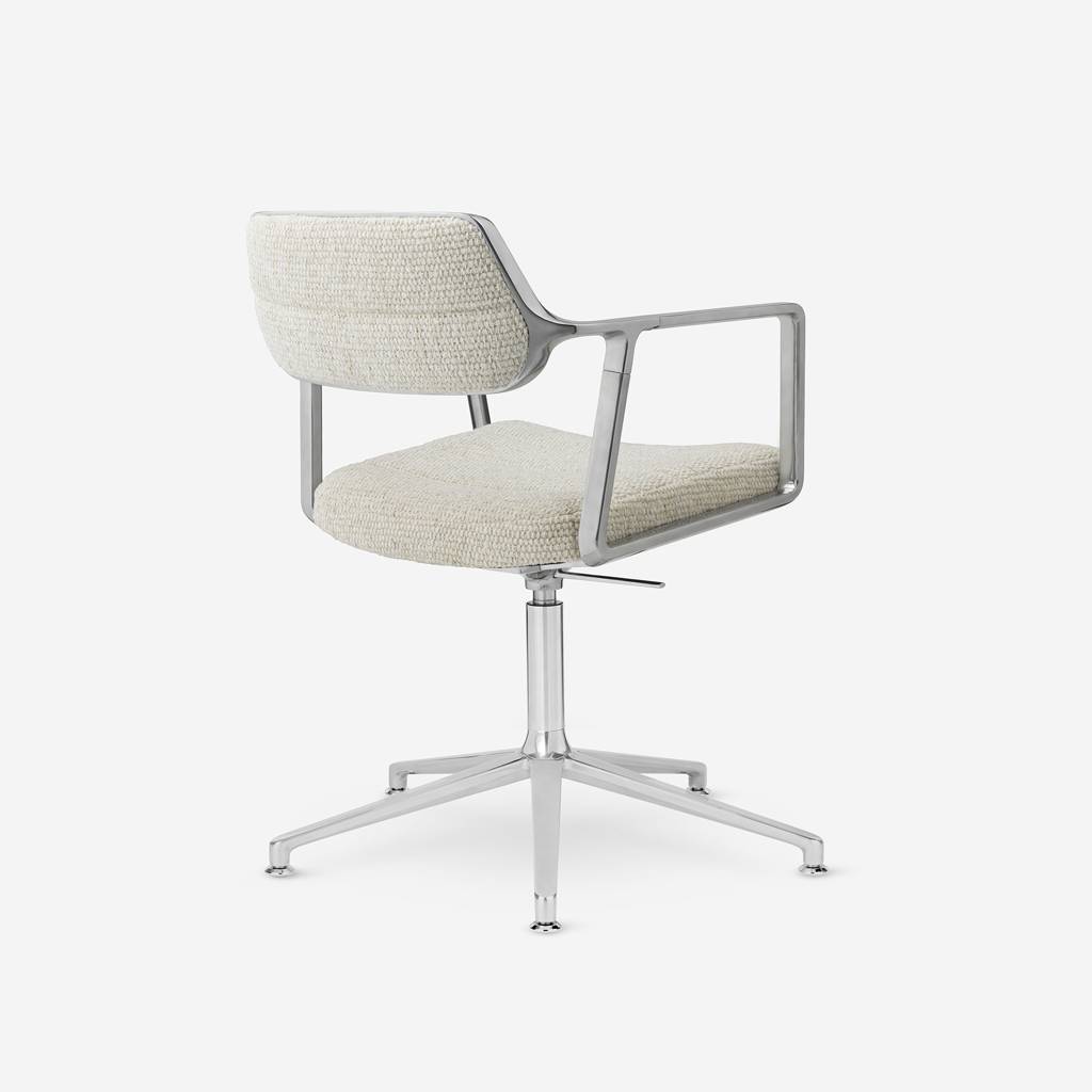 Vipp Swivel Chair | 453+ - vipp453+ - Wavy, Gliders
