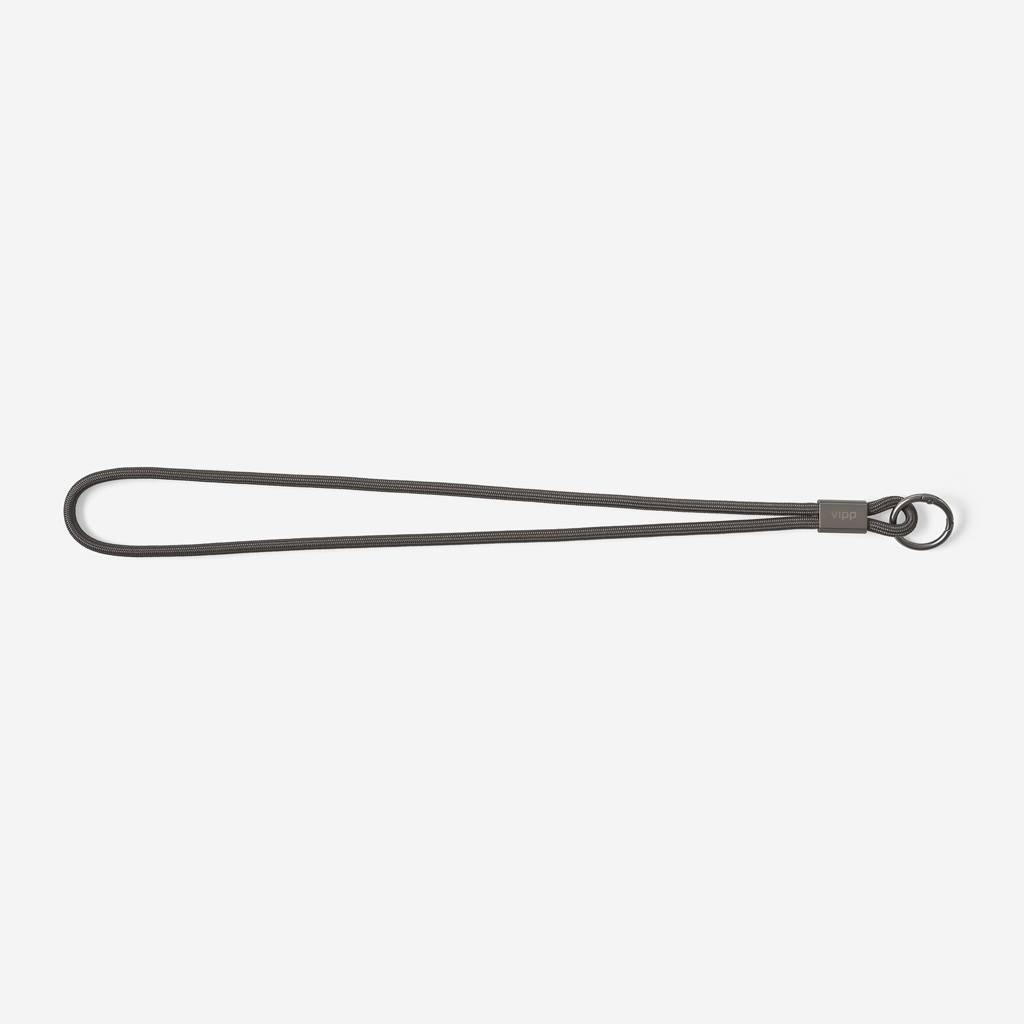Vipp Key Strap - vipp320 - Tunnel, grey, 45 cm