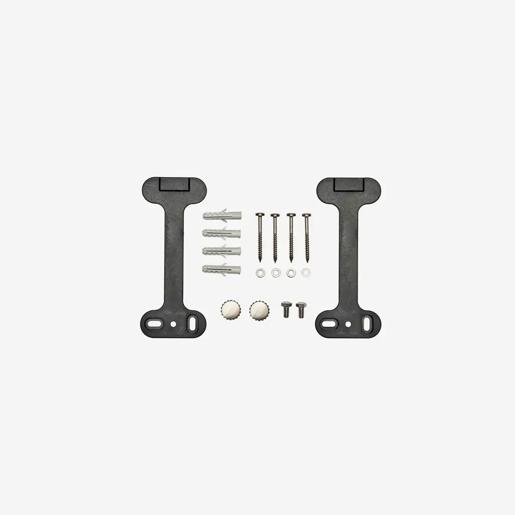 Vipp Mounting Kit Shelf Set | Spare Part