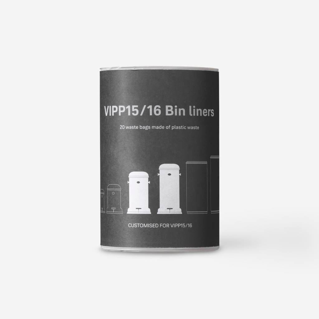 Vipp Bin Liners - Vipp801-804 - Vipp15/16