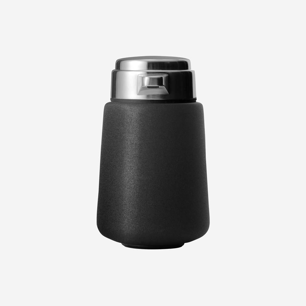 Vipp Soap Dispenser Wall - vipp9 - Black