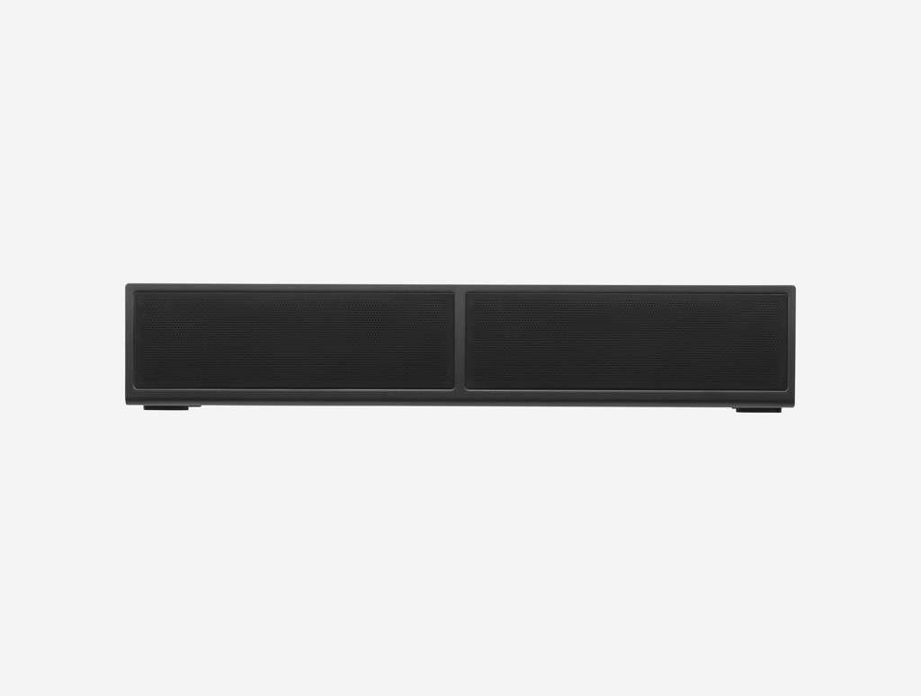 Vipp Shelves - vipp921-922 - Black, Large