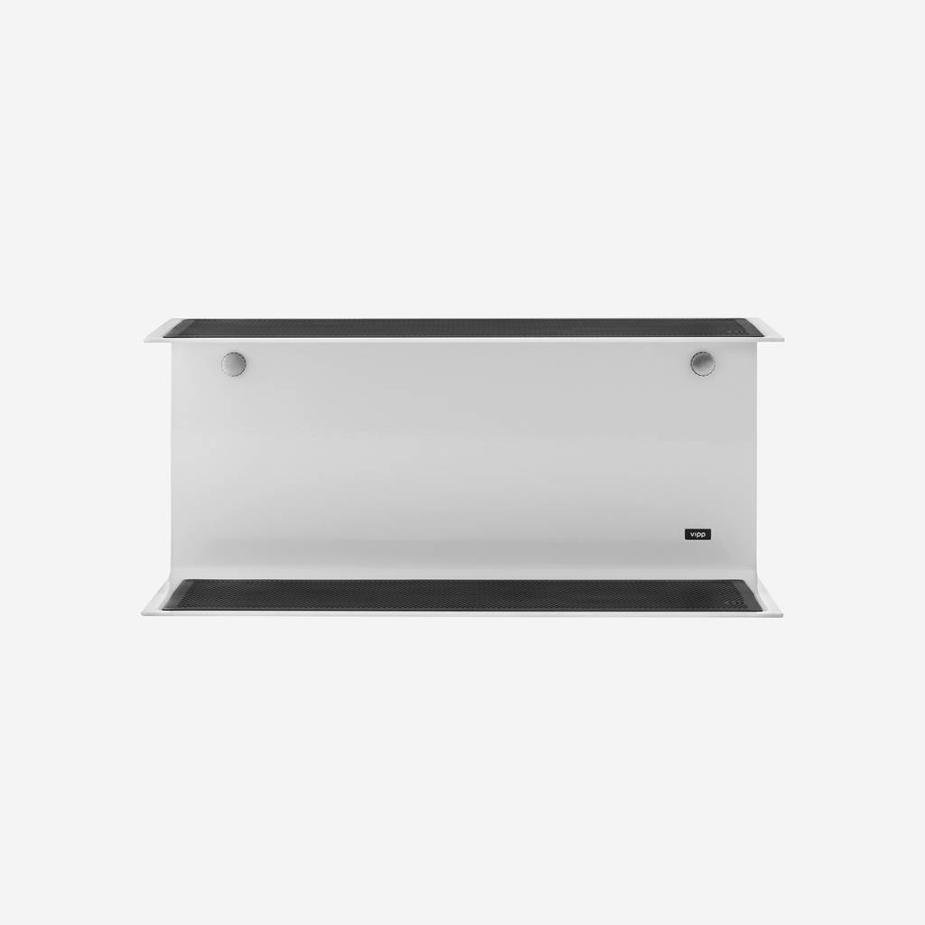 Vipp Shelf Small - vipp921 - White