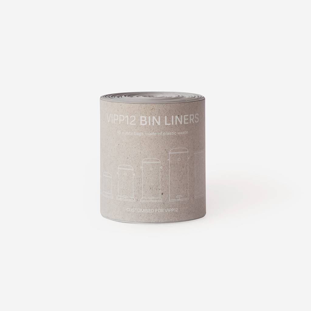 Vipp Bin Liners - Vipp801-805 - Vipp12
