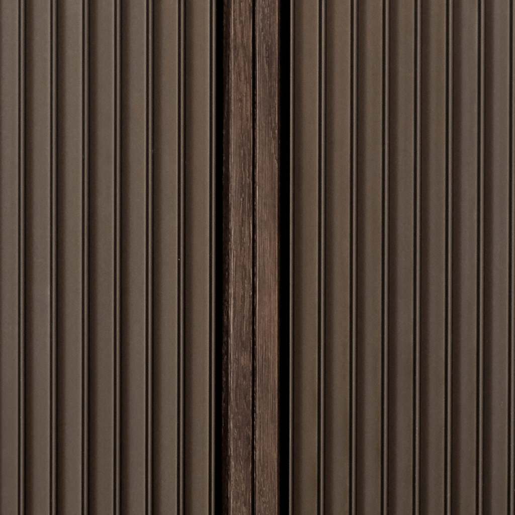 Vipp Cabinet H4 - vipp675 - Dark Oak