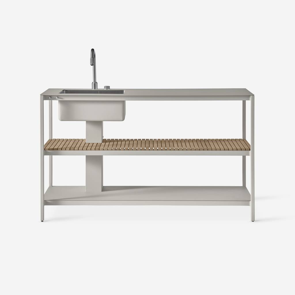 Vipp Open-Air Kitchen - Vipp740-742 - Large w. sink