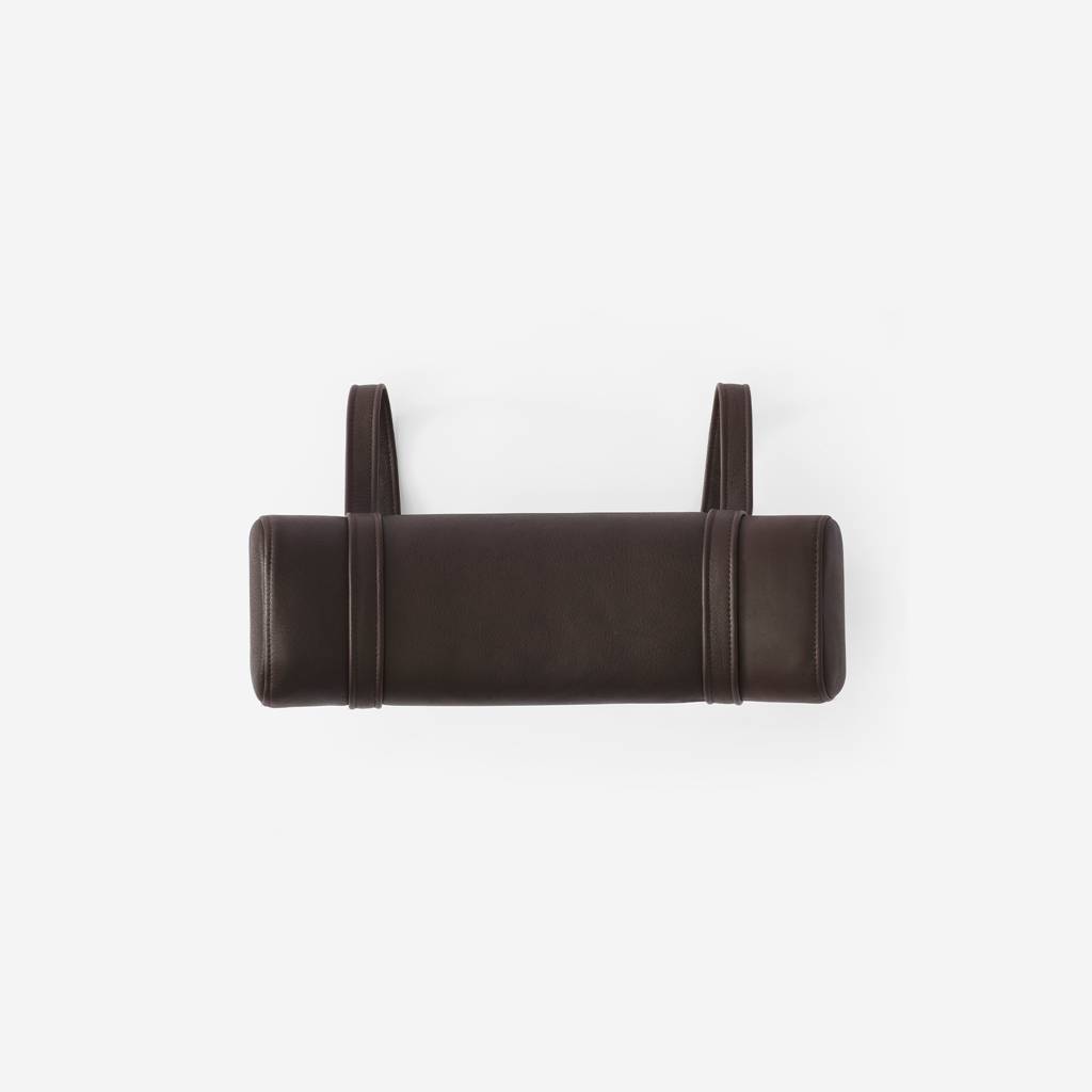 Vipp Lodge Neck Rest - vipp468 - Dark brown