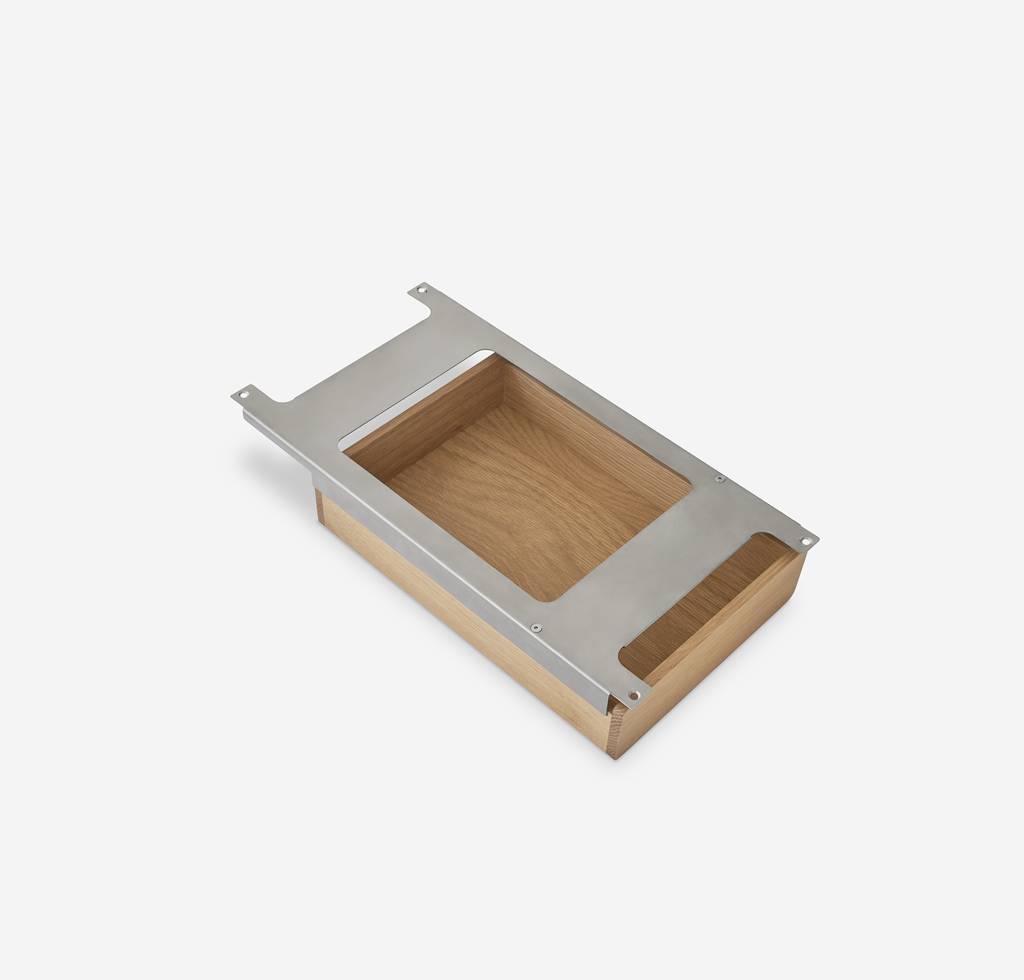 Vipp Studio Desk Drawer - vipp89D - Oak