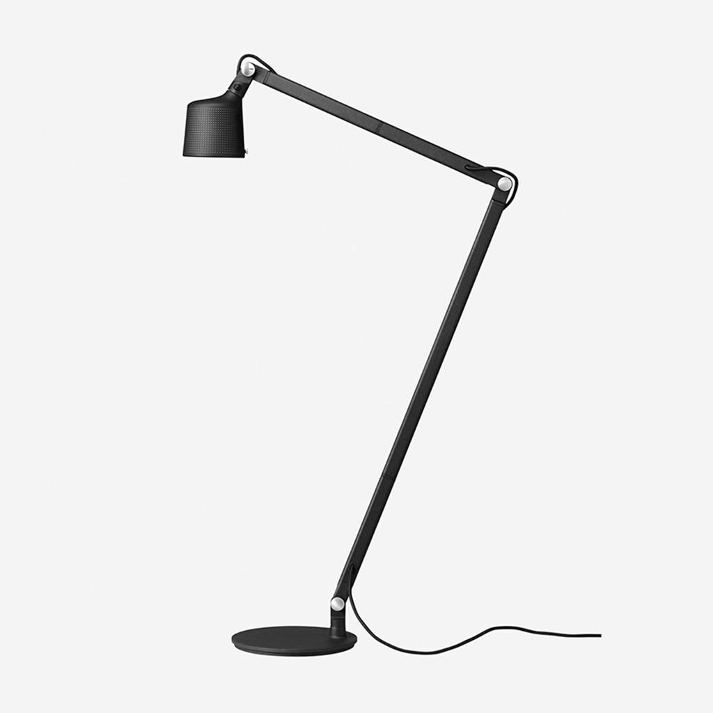Vipp Floor Lamp - vipp525 - Black
