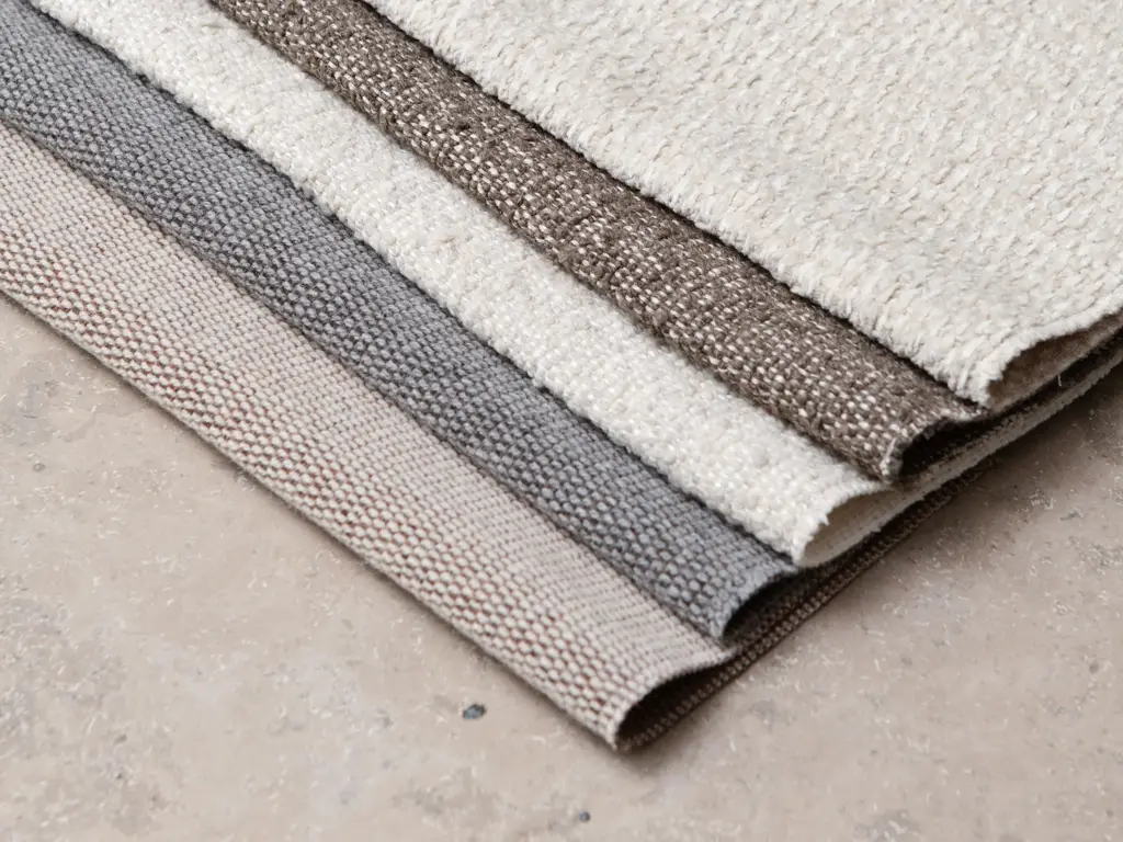 Vipp Sample set - Sofa textiles
