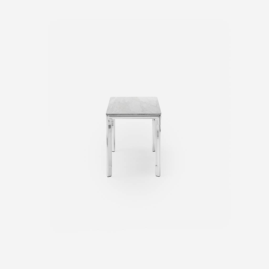 Vipp Coffee Tables Square - vipp426-427 - Pietra Grey, 30x70