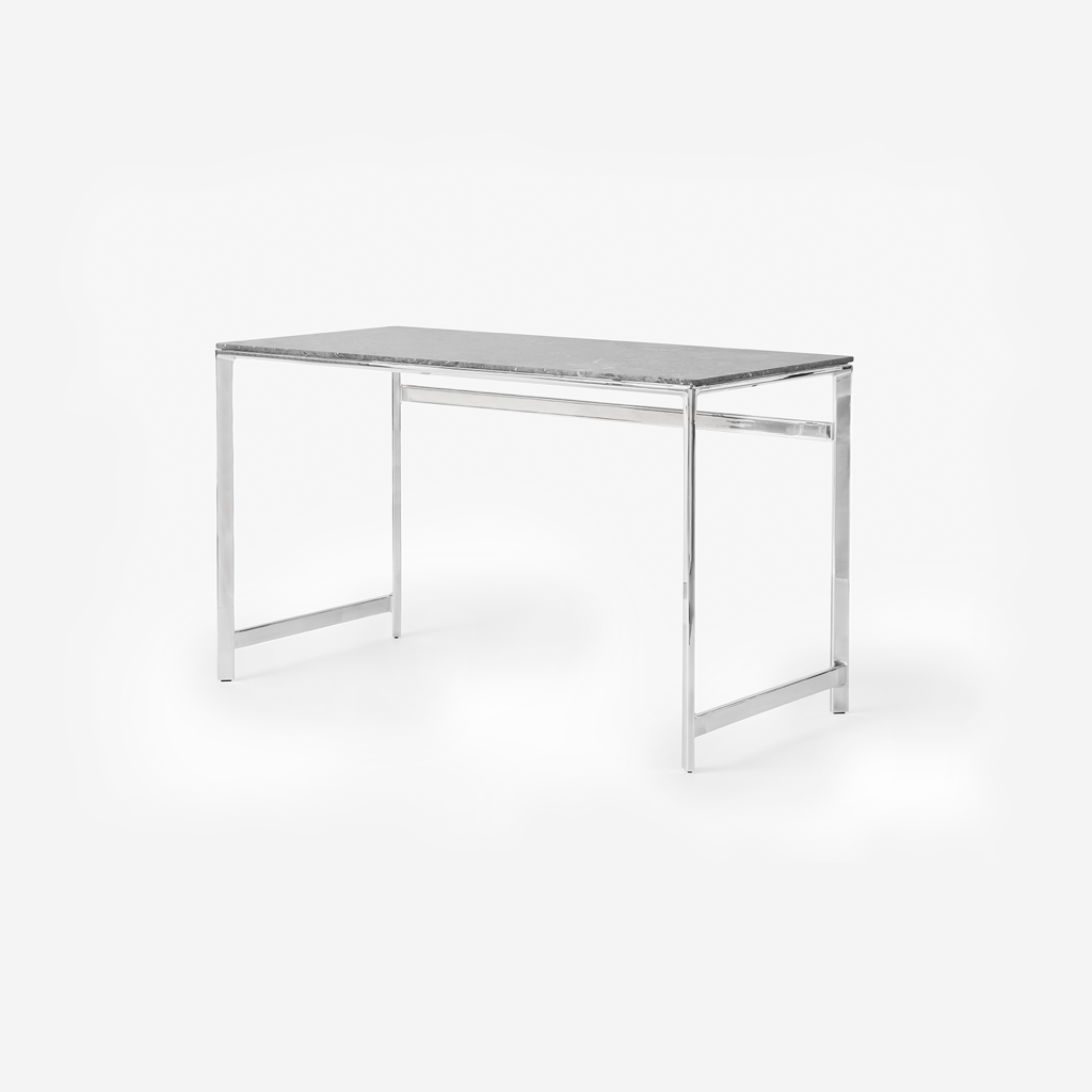 Vipp Studio Desk - vipp430 - Ocean Grey marble