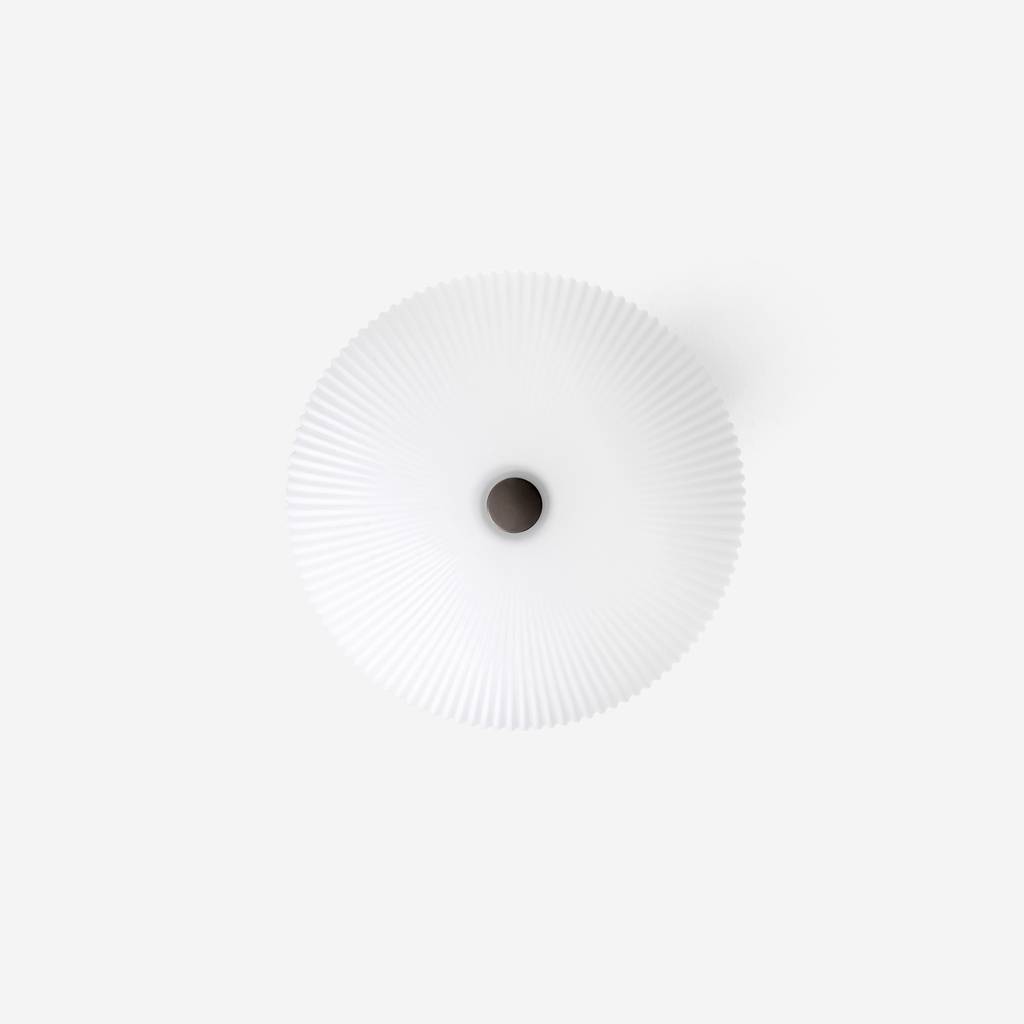 Vipp Sculpture Table Lamp - vipp591-592 - White, Large