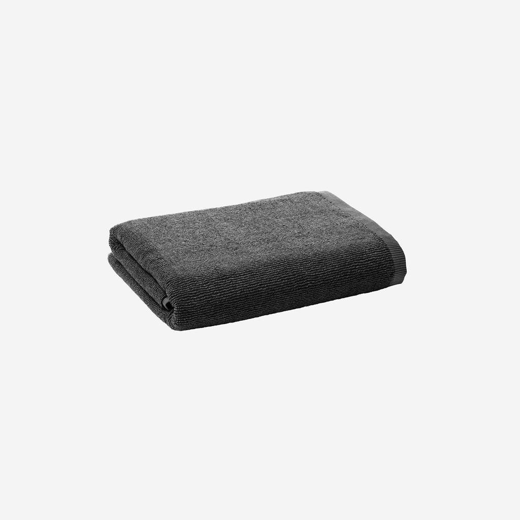 Vipp Towels - Vipp102-104 - Black, 75x135