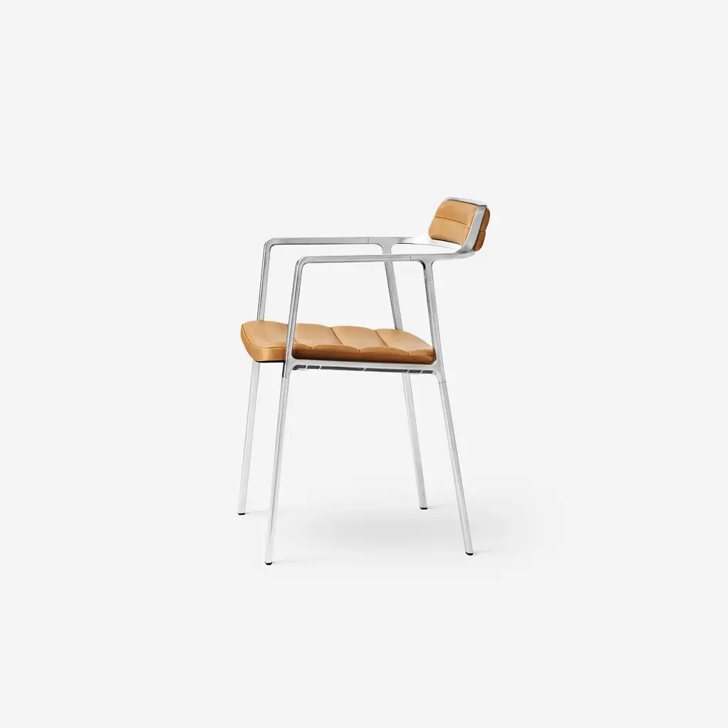 Vipp The Chair, Camel