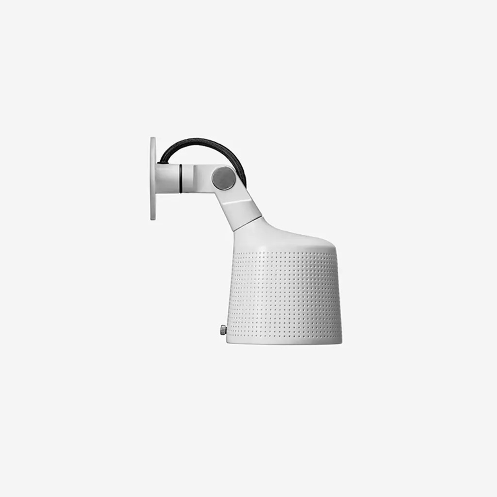 Vipp Wall Spot, White