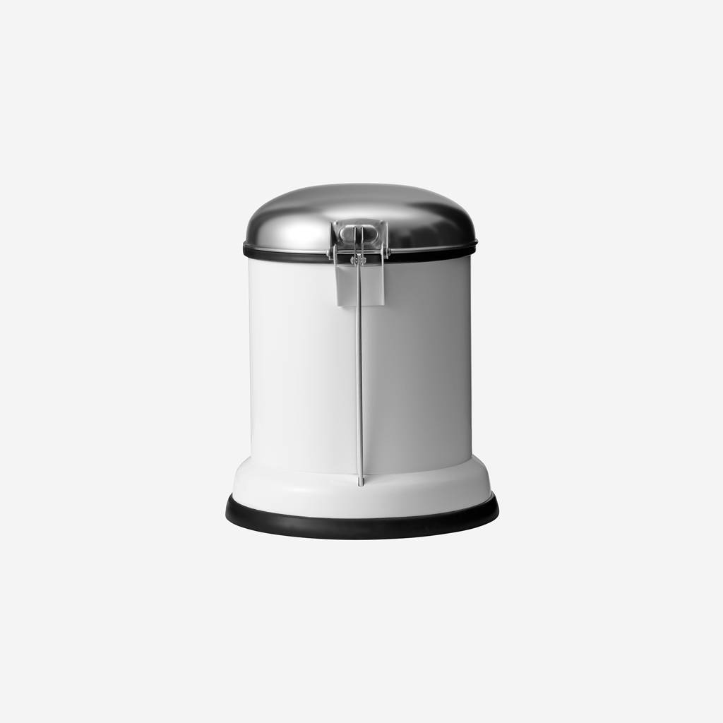 Vipp Pedal Bin 4 L / 1 Gal - vipp13 - White