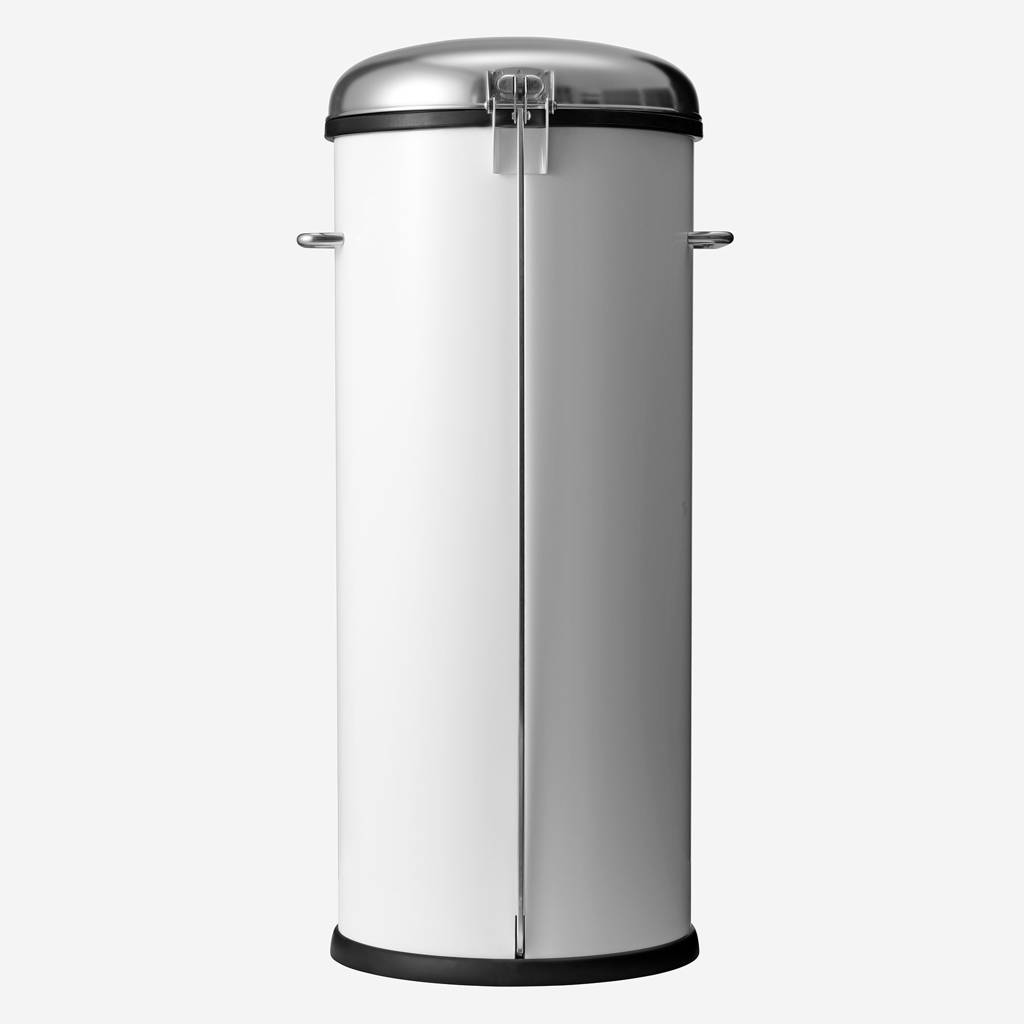 Vipp Pedal Bin 30 L / 8 Gal - vipp17 - White