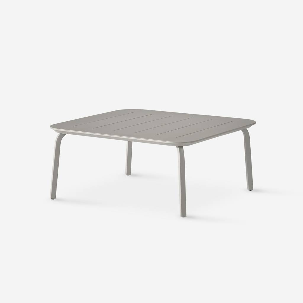 Vipp Lagrasse Coffee Table - vipp707 - Light Grey