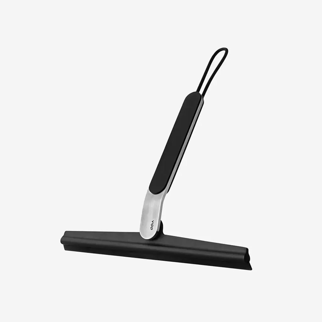 Vipp Shower Wiper Blade | Spare Part, Black