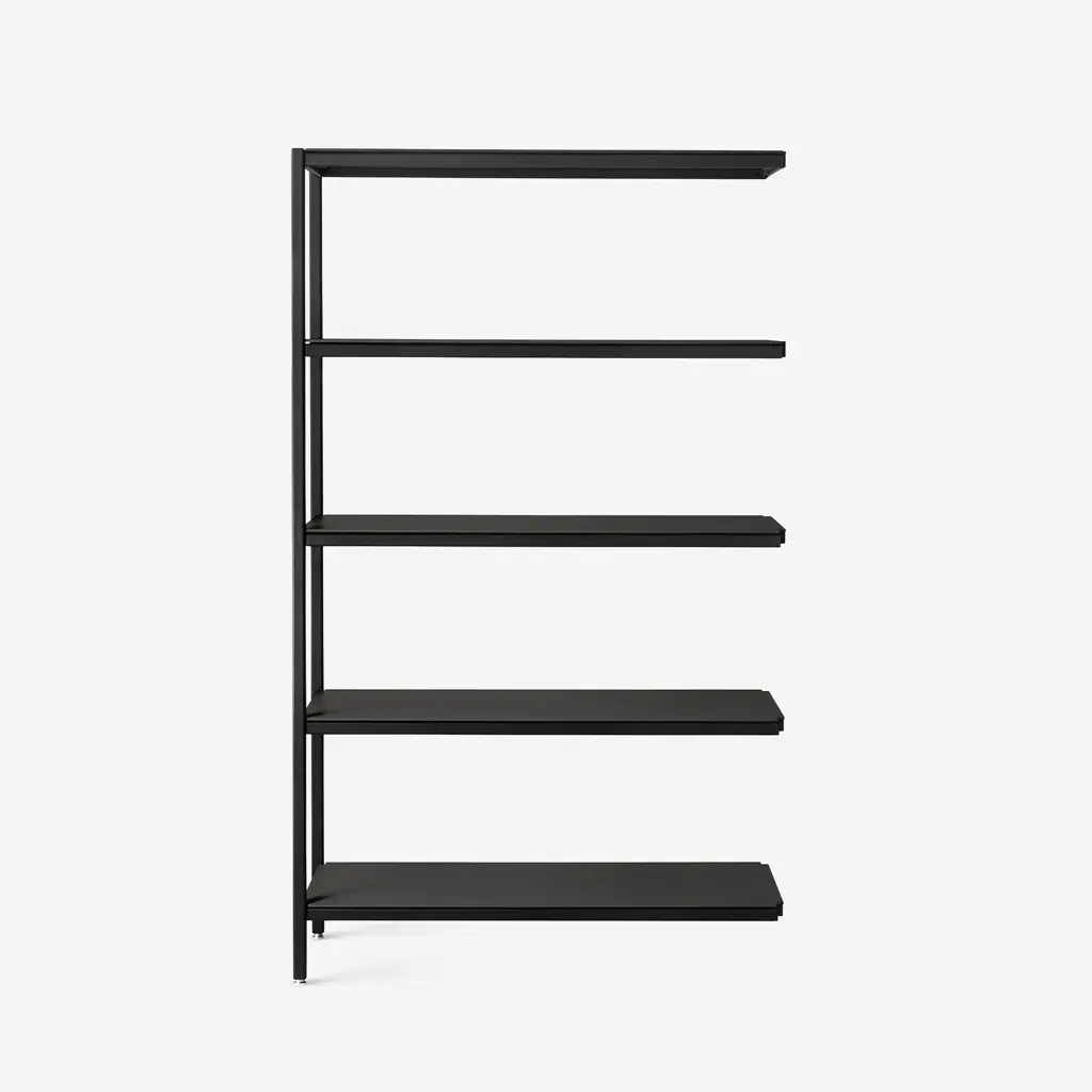 Vipp Rack Extension, Black
