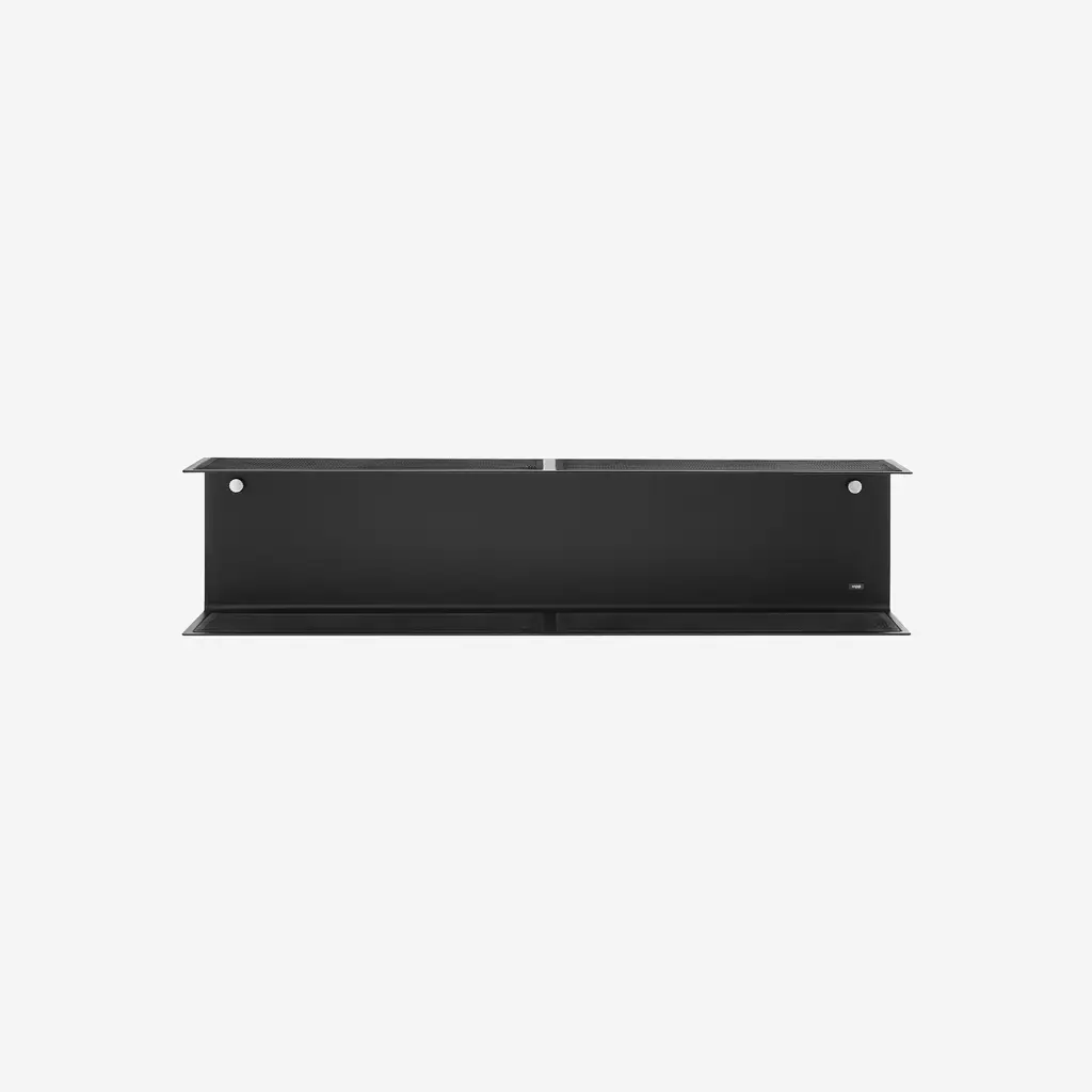 Vipp Shelf Large, Black