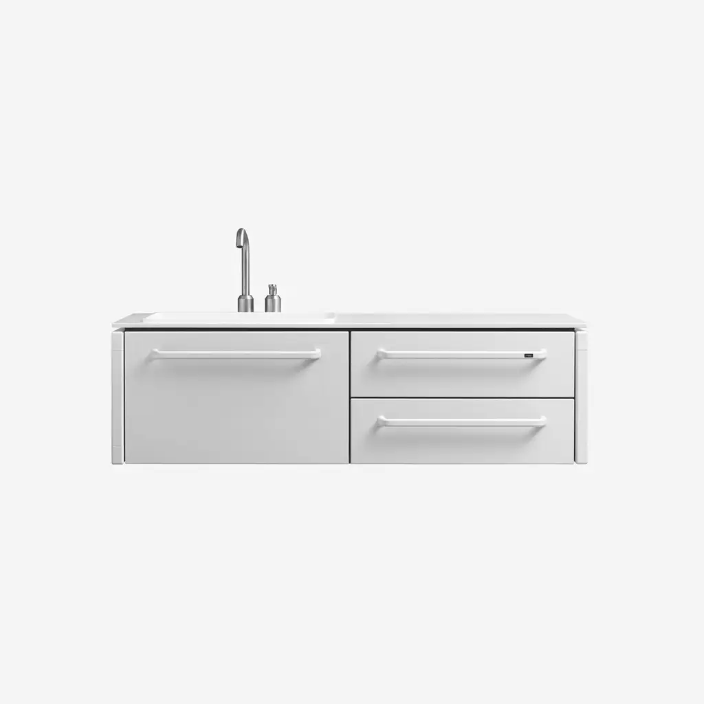 Vipp Bath Module Medium, White