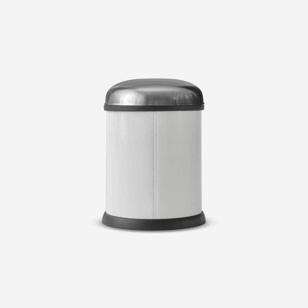 Vipp Pedal Bin 3 L / 0.8 Gal - vipp12 - White