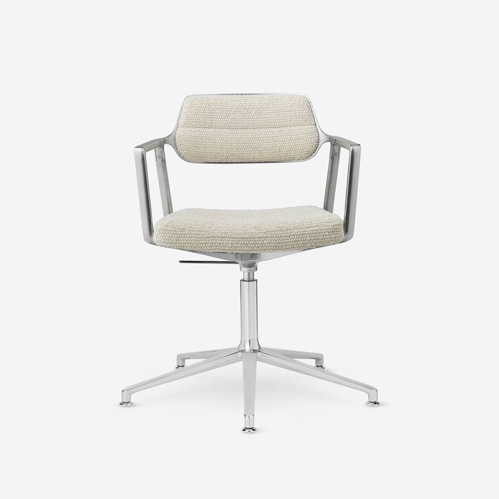 Vipp Swivel Chair | 453+ - vipp453+ - Wavy, Gliders