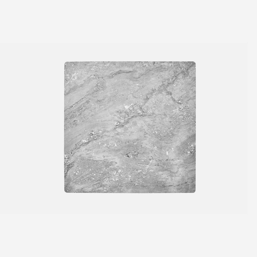 Vipp Coffee Tables Square - vipp426-427 - Ocean grey, 80x80