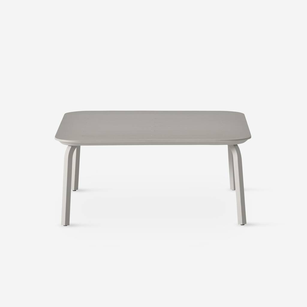 Vipp Lagrasse Coffee Table - vipp707 - Light Grey