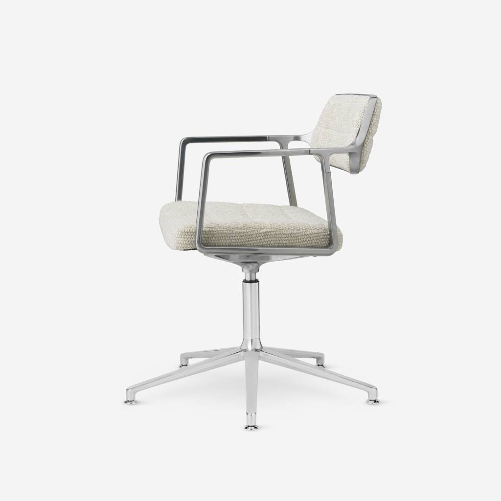 Vipp Swivel Chair | 453+ - vipp453+ - Wavy, Gliders