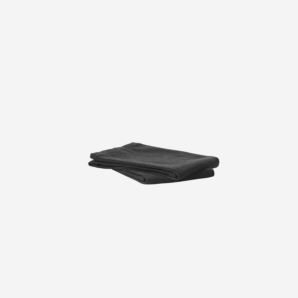 Vipp Tea Towel | 2 pcs - vipp121 - Black