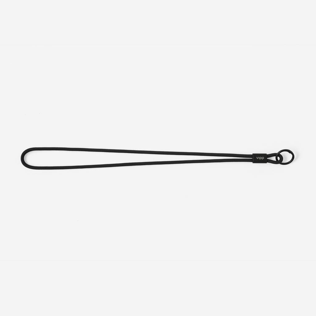 Vipp Key Strap - vipp320 - Shelter, black, 45 cm