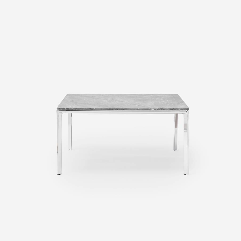 Vipp Coffee Tables Square - vipp426-427 - Ocean grey, 80x80
