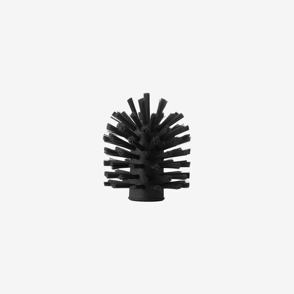 Vipp Brush Head | Spare Part, Grey