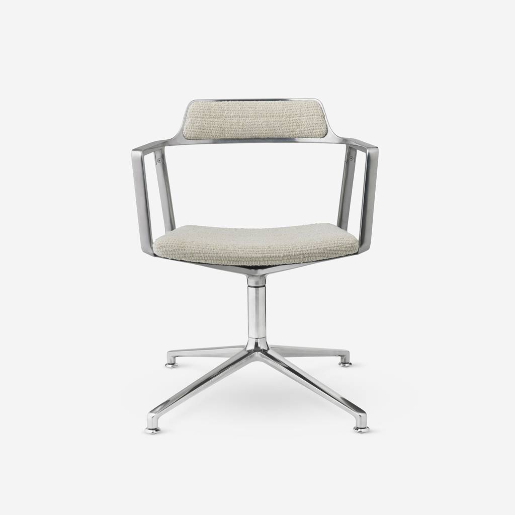 Vipp Swivel Chair | 452 - vipp452 - Wavy, Gliders