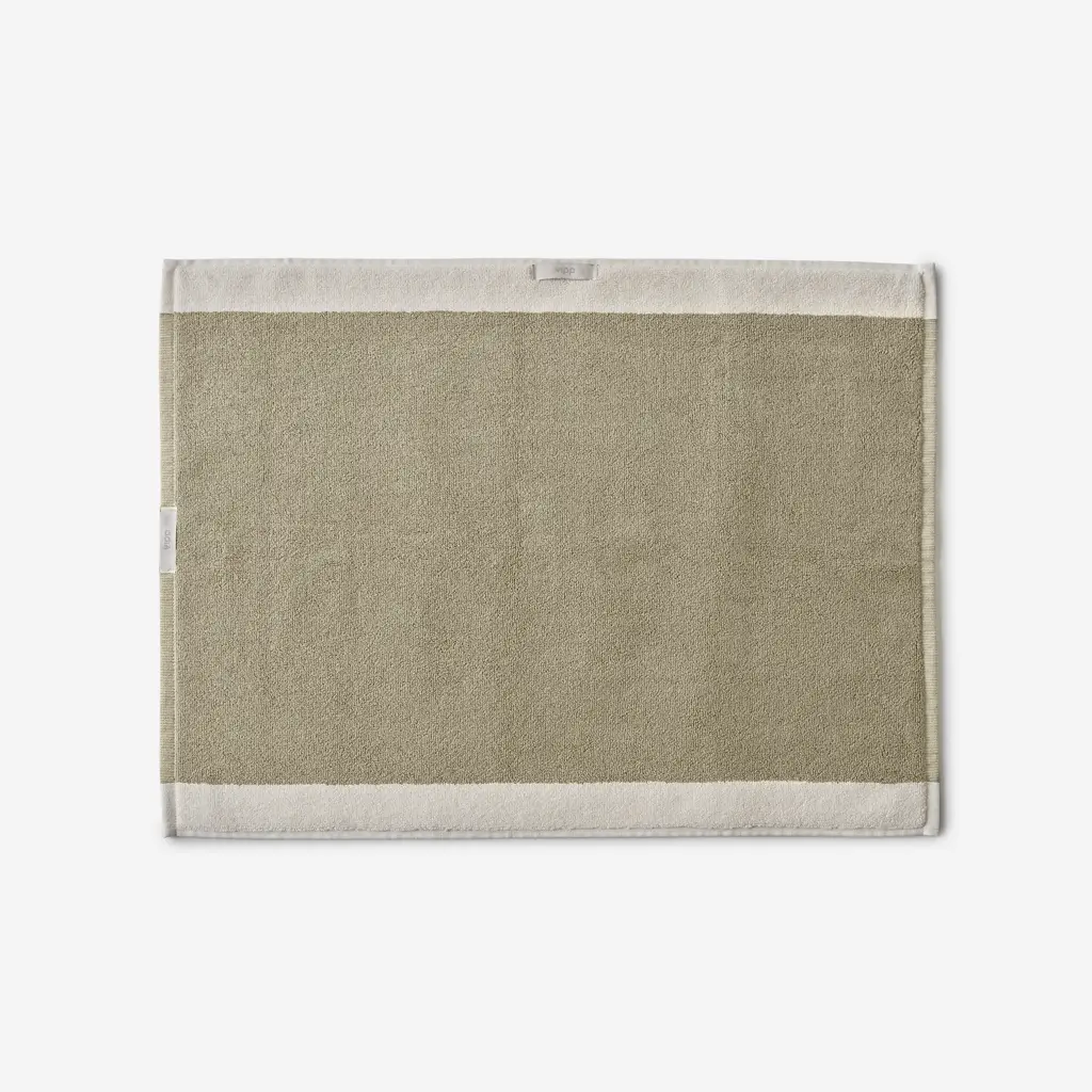 Vipp Bath Mat, Khaki, 50x70