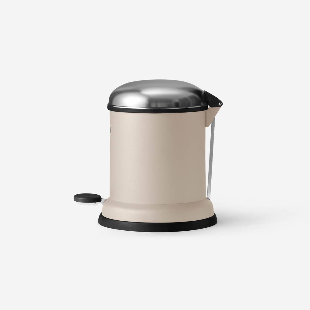 Vipp Pedal Bin 4 L / 1 Gal - vipp13 - Beige