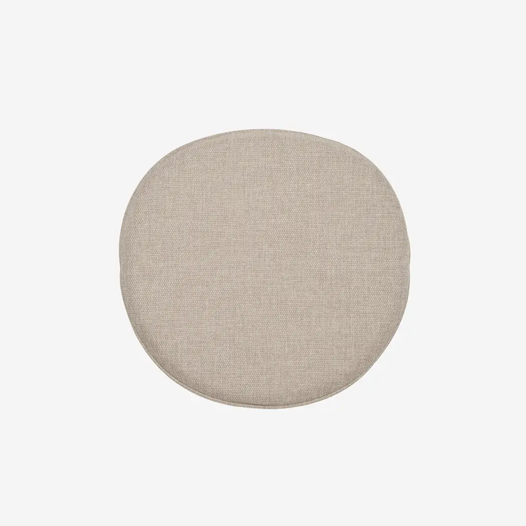 Vipp Lagrasse Lounge Chair Cushions, Seat cushion, Dune textile