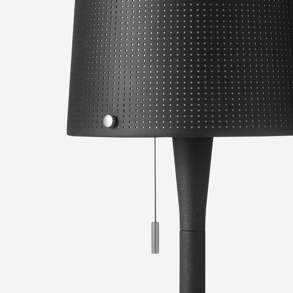 Vipp Table Lamp - vipp530 - Black